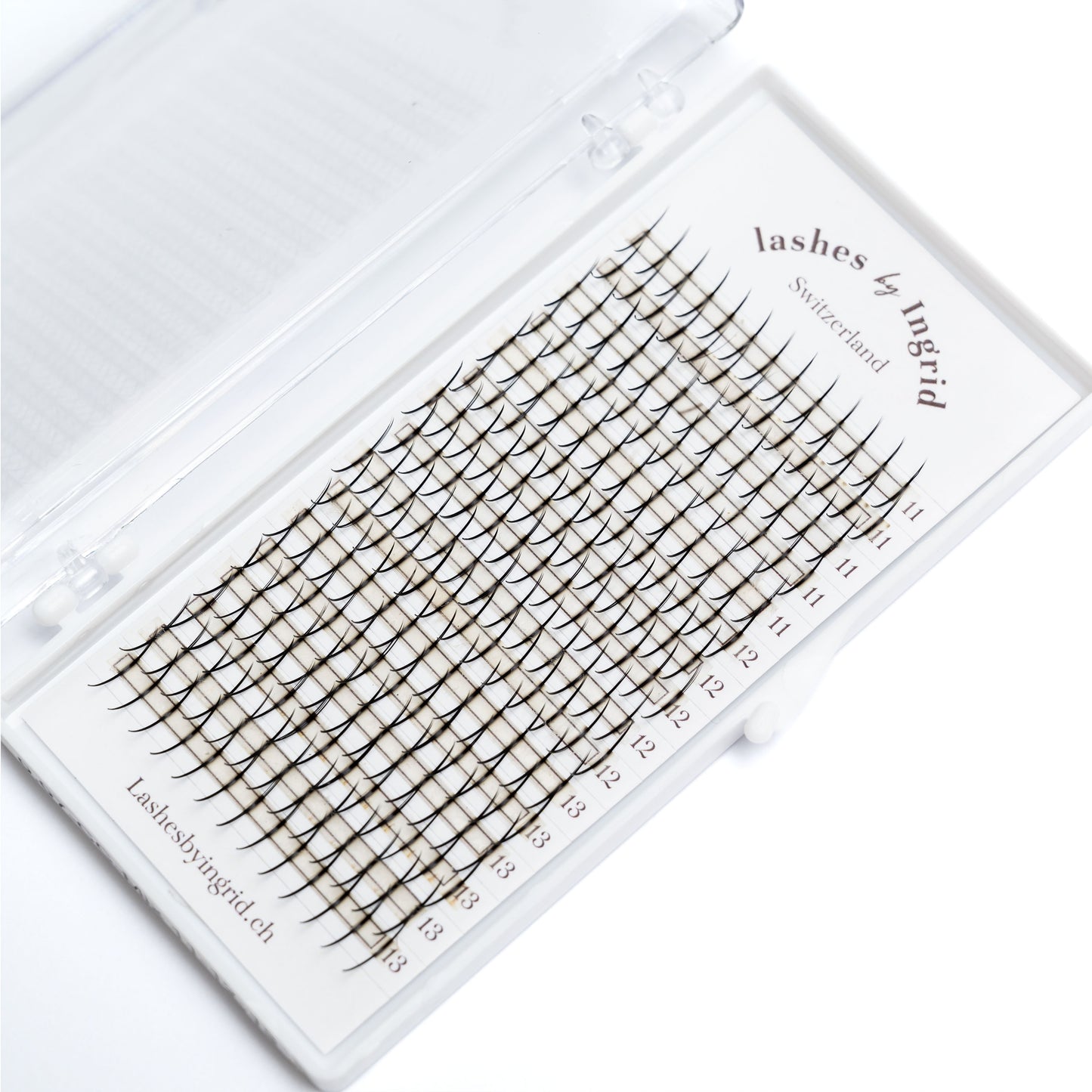 Rapid Promade Fans-Spikes (Kim K-Look & Wet Look) – Mix Box