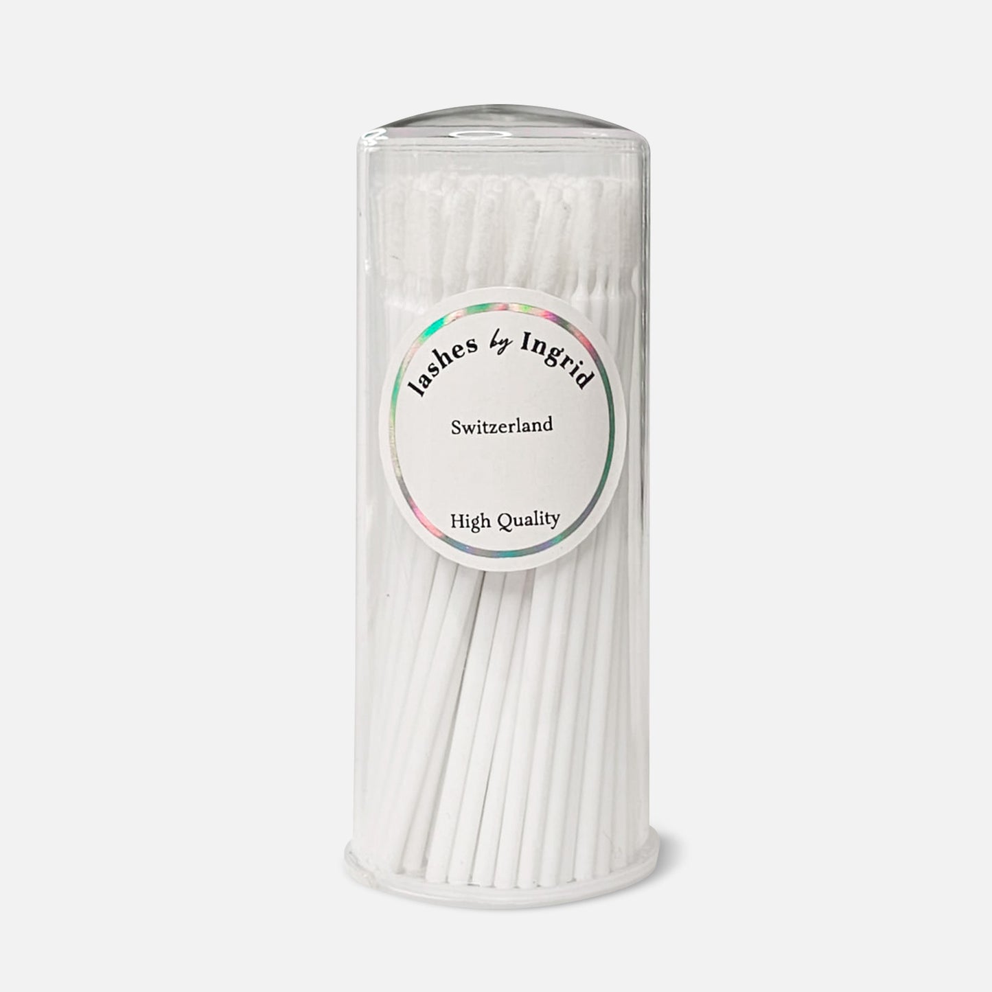 Microbürstchen mit flexible Spitze - 100 Stück
