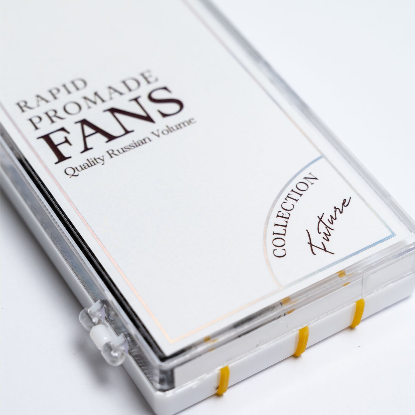 Rapid Promade Fans – Reguläre Fans – 10D – (500 Fans)
