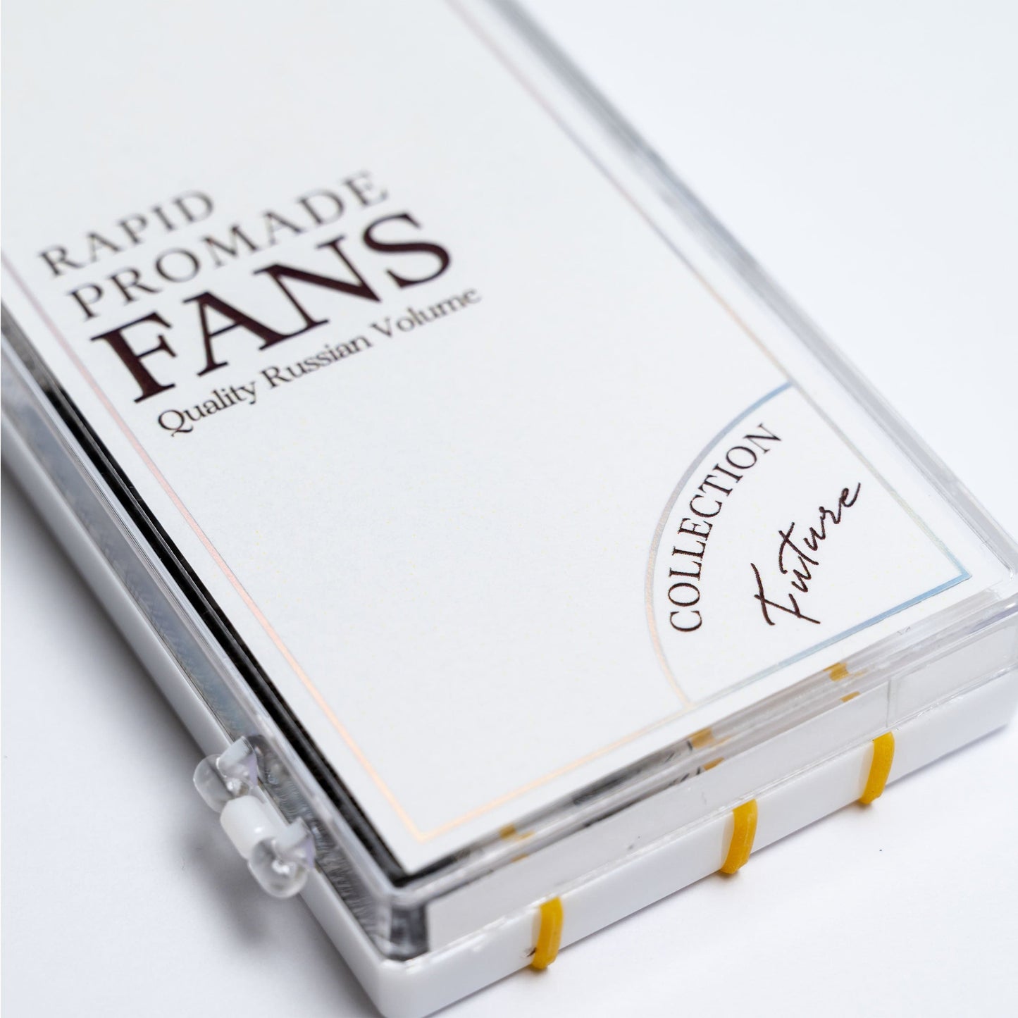 Rapid Promade Fans – Schmale Fans – 3D – (500 Fans)